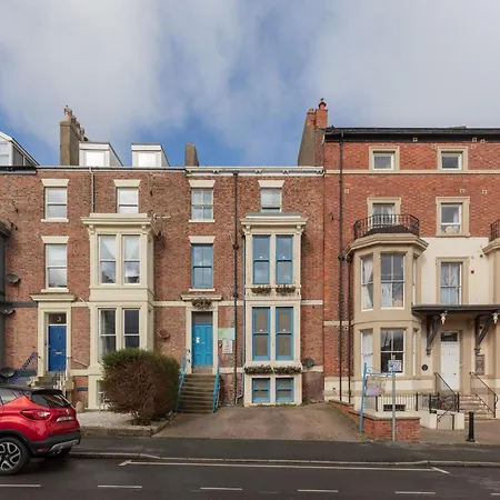 Apartmán Abbey Terrace - Free Parking Whitby